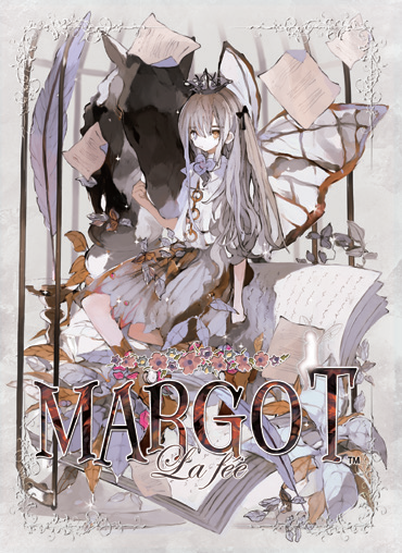 DOMINA ANTHOLOGY 2: MARGOT (24)