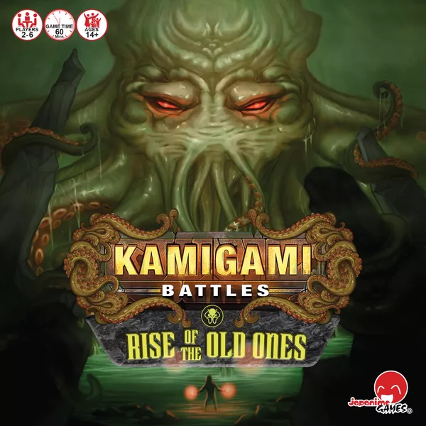KAMIGAMI BATTLES: RISE OF THE OLD ONES (6)