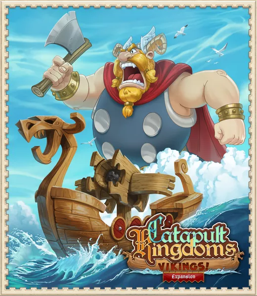 CATAPULT FEUD VIKINGS EXPANSION