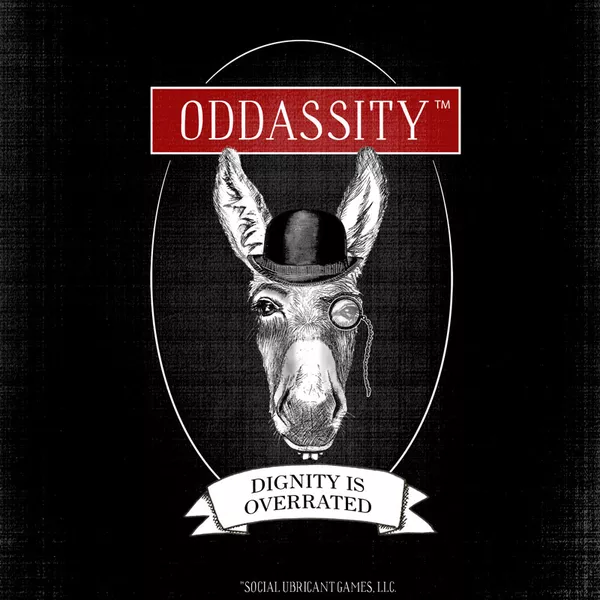 ODDASSITY (20)