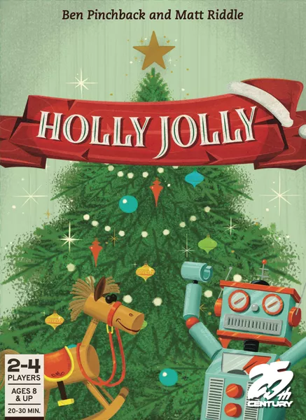 HOLLY JOLLY