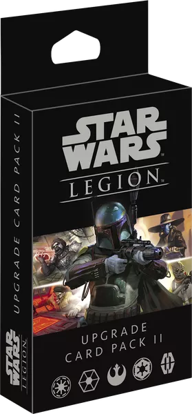 Star Wars: Legion: Upgrade Card Pack II