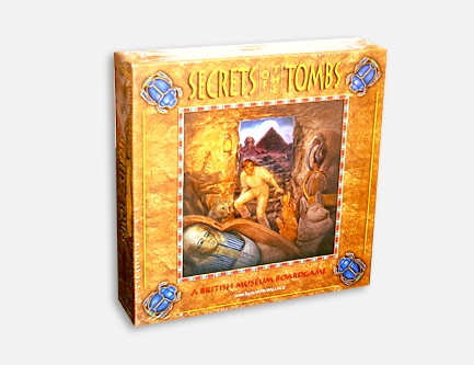 Secrets of the Tomb