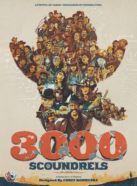 3000 SCOUNDRELS