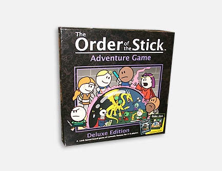 Order of the Stick - Deluxe Edition