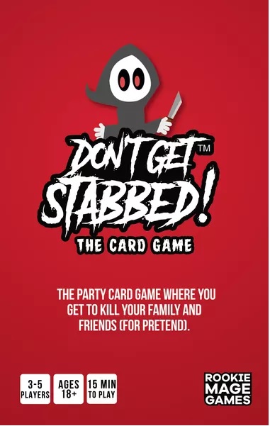DON'T GET STABBED