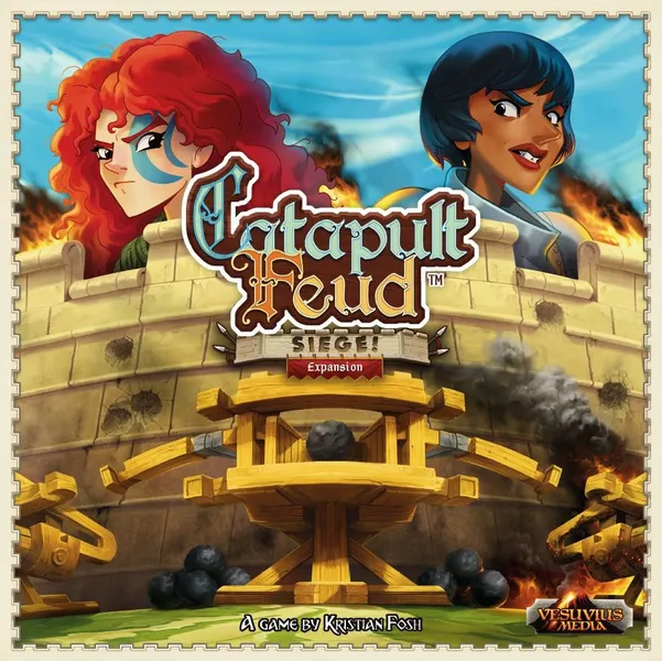CATAPULT FEUD SIEGE EXPANSION