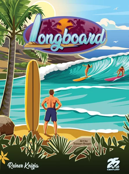 LONGBOARD