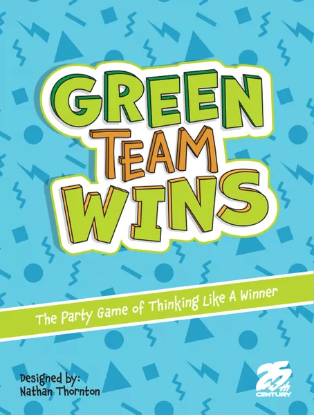 GREEN TEAM WINS