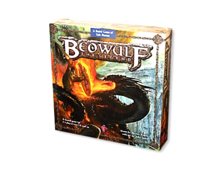 Beowulf - The Legend
