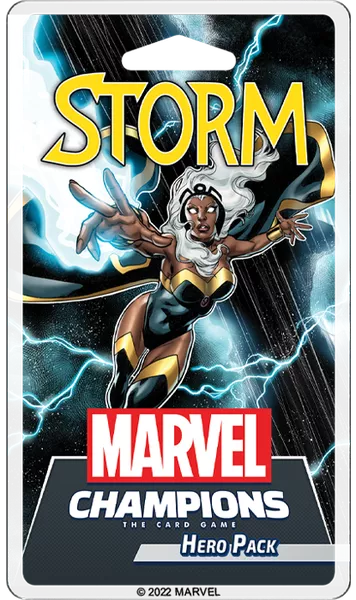 Marvel Champions LCG: Storm Hero Pack