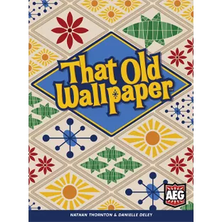 THAT OLD WALLPAPER