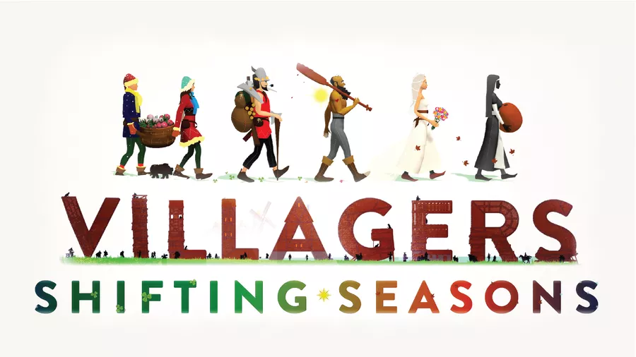 VILLAGERS CG SHIFTING SEASONS EXPANSION