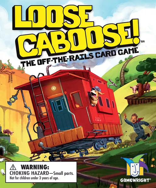 LOOSE CABOOSE