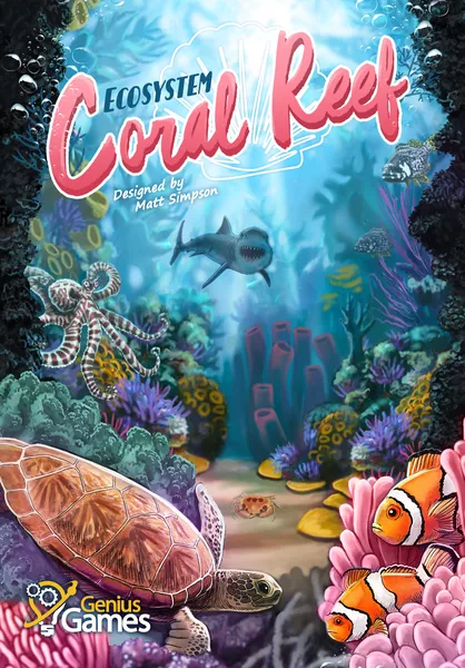 ECOSYSTEM CORAL REEF