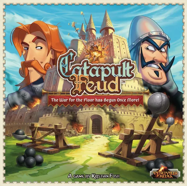 CATAPULT FEUD