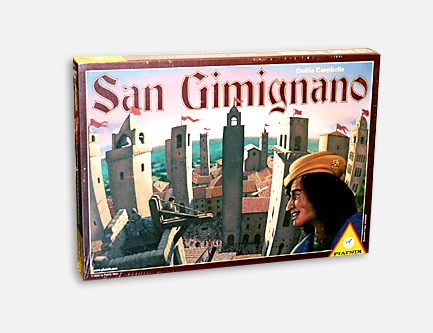 San Gimignano (2002 Spiel des Jahres Selection)