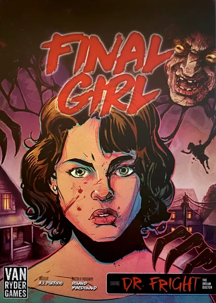 FINAL GIRL FRIGHTMARE ON MAPLE LANE EXPANSION