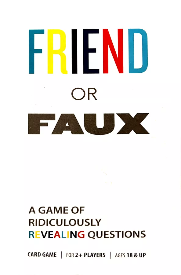 Friend or Faux