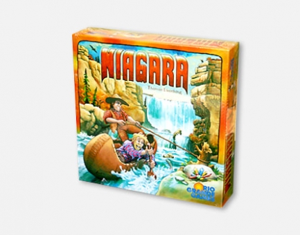 Niagara (2005 Spiel des Jahres Winner)