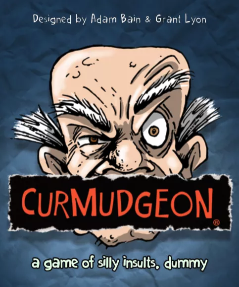 CURMUDGEON