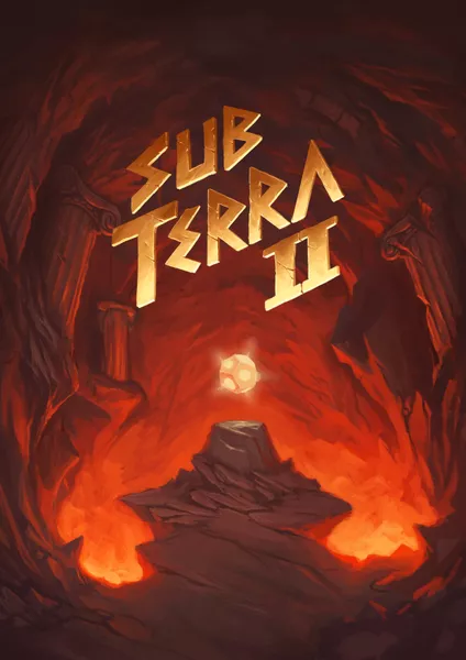 Sub Terra 2: Inferno's Edge