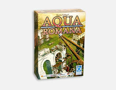 Aqua Romana (2006 Spiel des Jahres Nominee)