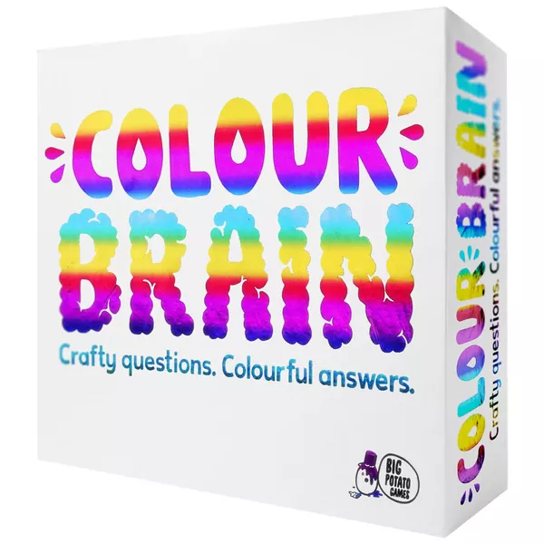 COLOR BRAIN
