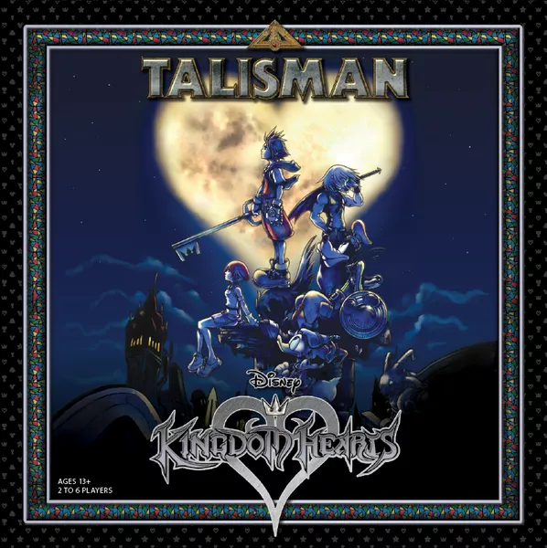 Kingdom Hearts Talisman