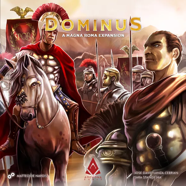 MAGNA ROMA: DOMINUS