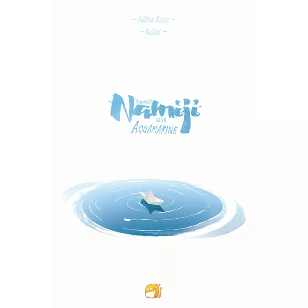 Namiji: Aquamarine