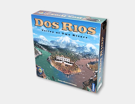 Dos Rios: Valley of Two Rivers