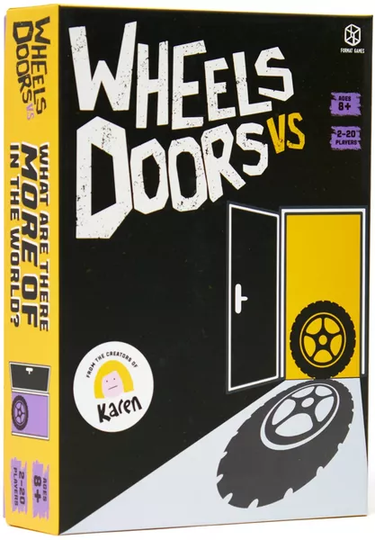 WHEELS VS DOORS