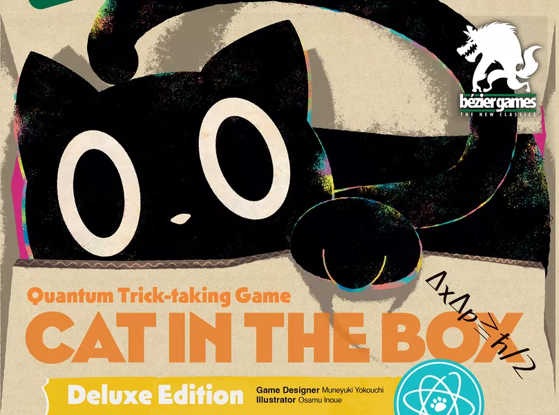 CAT IN THE BOX DELUXE EDITION