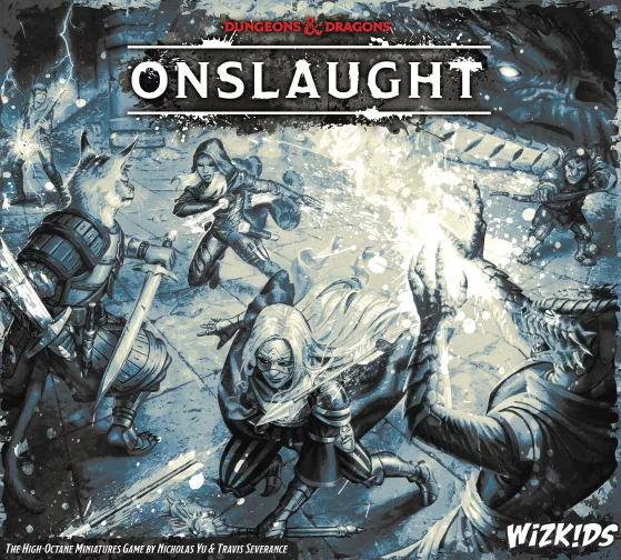 DND ONSLAUGHT CORE SET