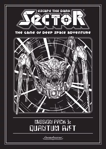 ESCAPE THE DARK SECTOR: QUANTUM RIFT