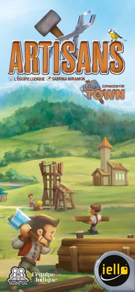 LITTLE TOWN: ARTISANS