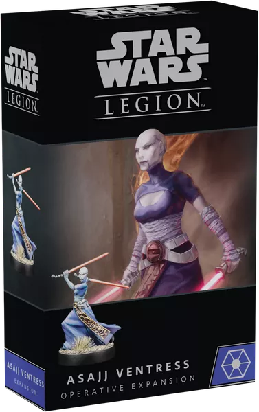 Star Wars Legion: Asajj Ventress Operative Expansion