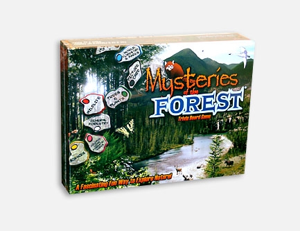 Mysteries of the Forest