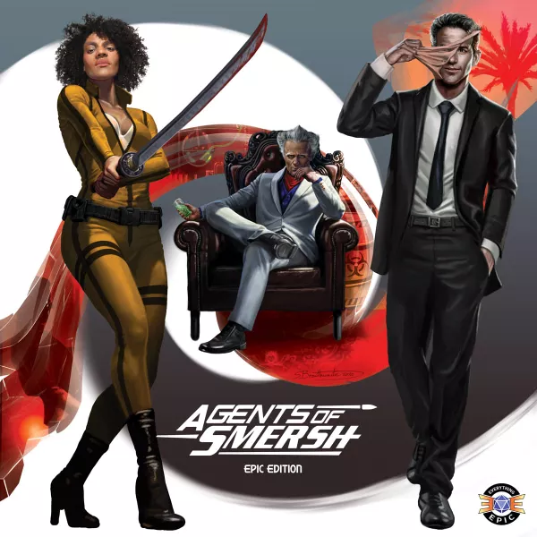 AGENTS OF SMERSH EPIC EDITION