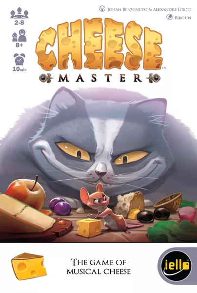 CHEESE MASTER