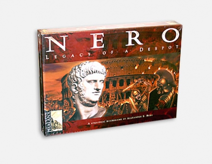 Nero - Legacy of a Despot
