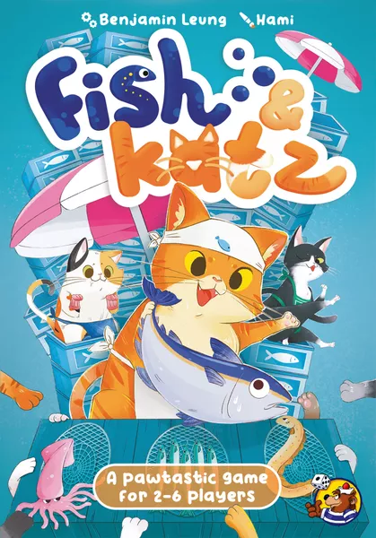 FISH AND KATZ