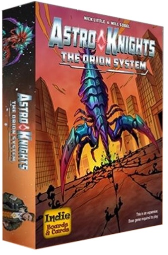 ASTRO KNIGHTS ORION SYSTEM EXP