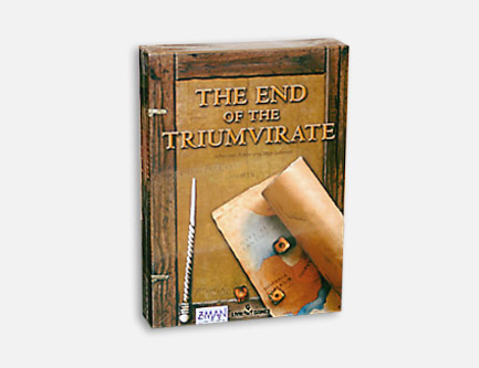 The End of the Triumvirate