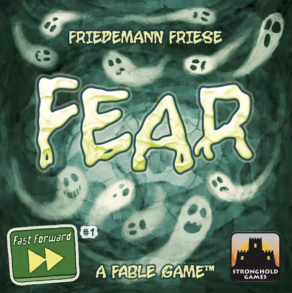 Fear - Fast Forward Series #1