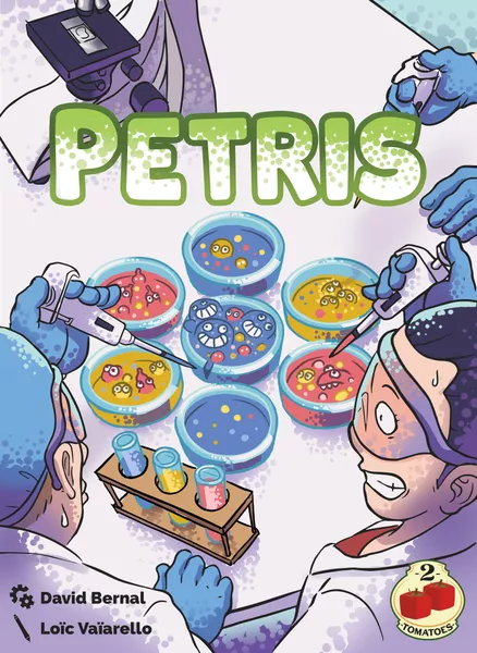 PETRIS