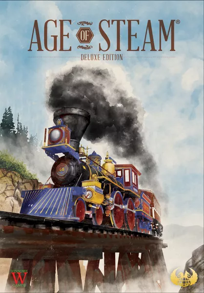 AGE OF STEAM DELUXE