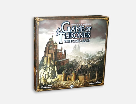 A Game of Thrones: The Board Game 2nd Edition