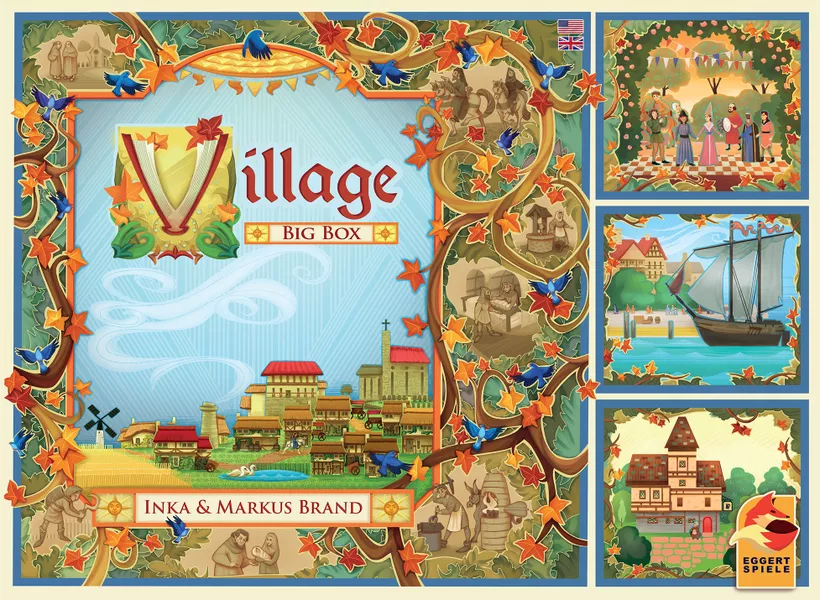 VILLAGE - BIG BOX